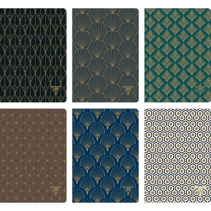 Anteckningsbok Neo Deco Fall