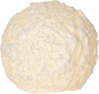 Vaxljus LED Snöboll 100 mm