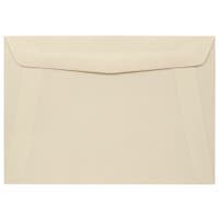 Kuvert Papperix C5 110 g 50-pack elfenben