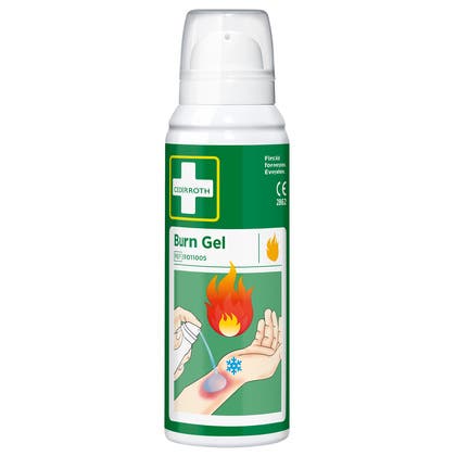 Brännskada Burn Gel Spray 100 ml