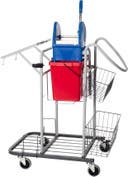 Städvagn Trio2 Svabbpress