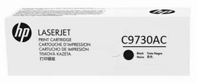 Toner HP C9730AC Contract