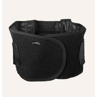 Ländryggsbälte Stabilize L Svart