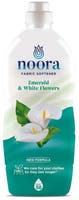 Sköljmedel Noora Emerald & White Flowers  928 ml
