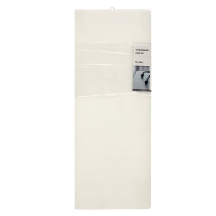 Golvskydd 90x120 cm utan piggar