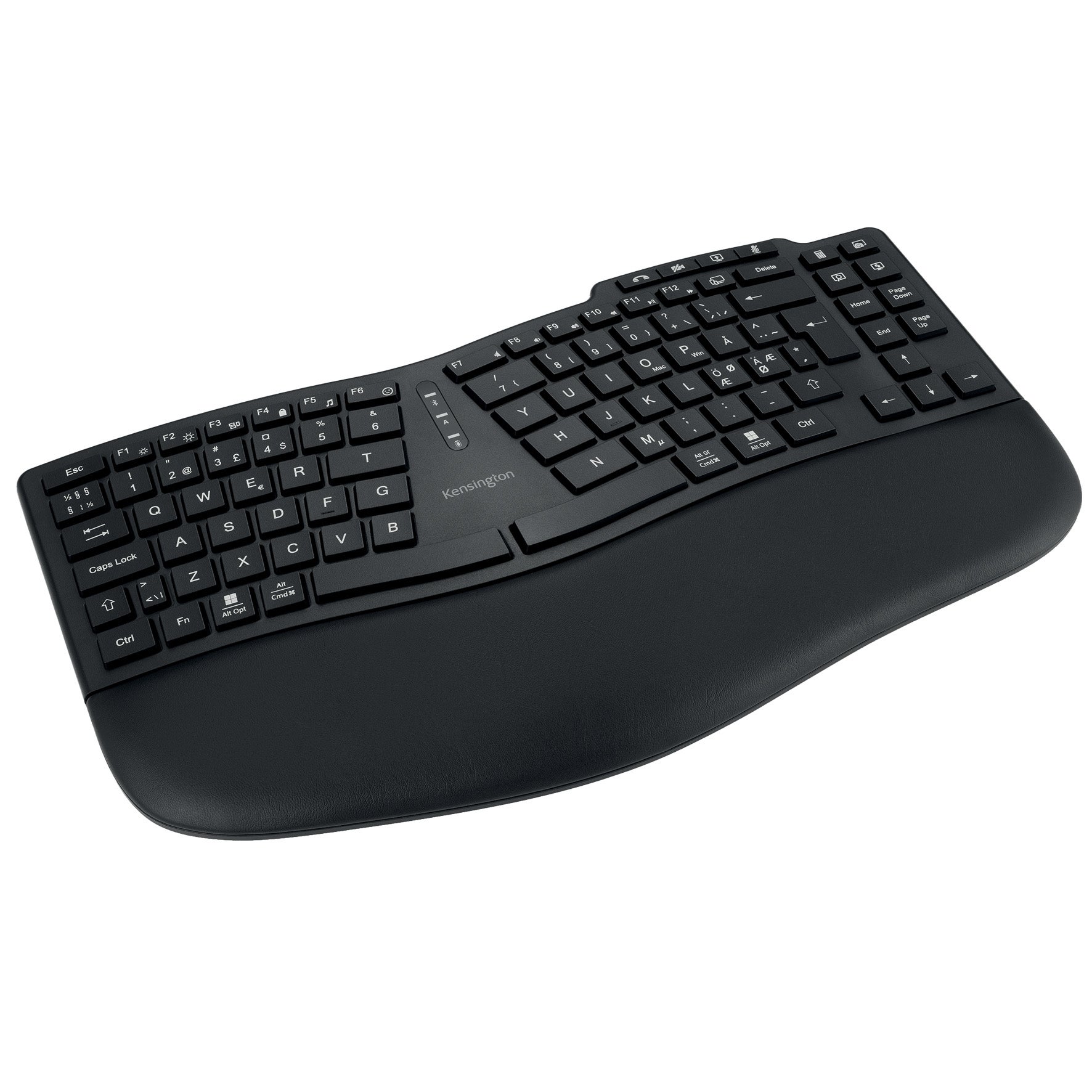 Tangentbord ProFit® Ergo KB675 EQ TKL uppladdningsbart